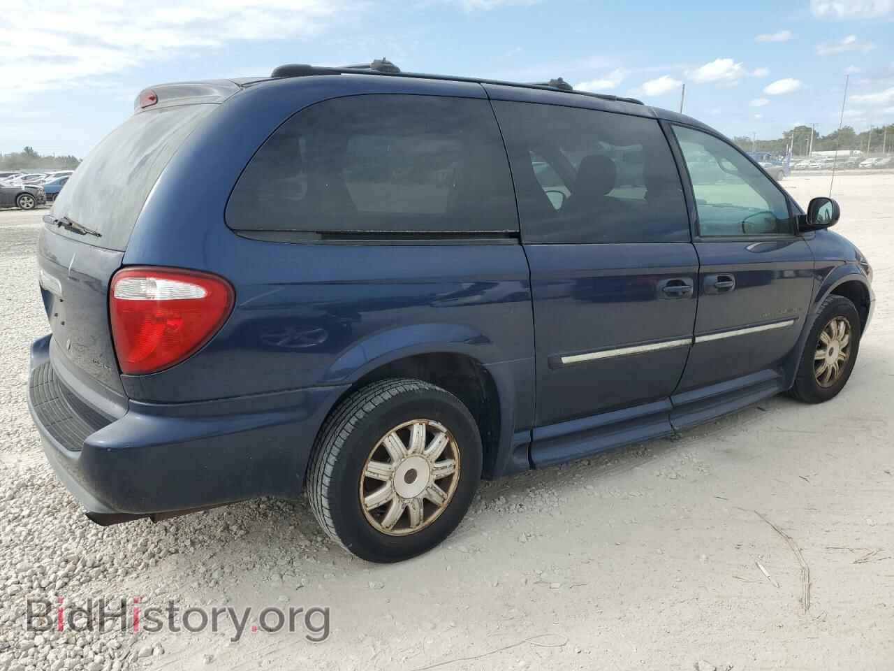 2006 CHRYSLER MINIVAN - VIN: 2A4GP54L26R617341 - Фото 3