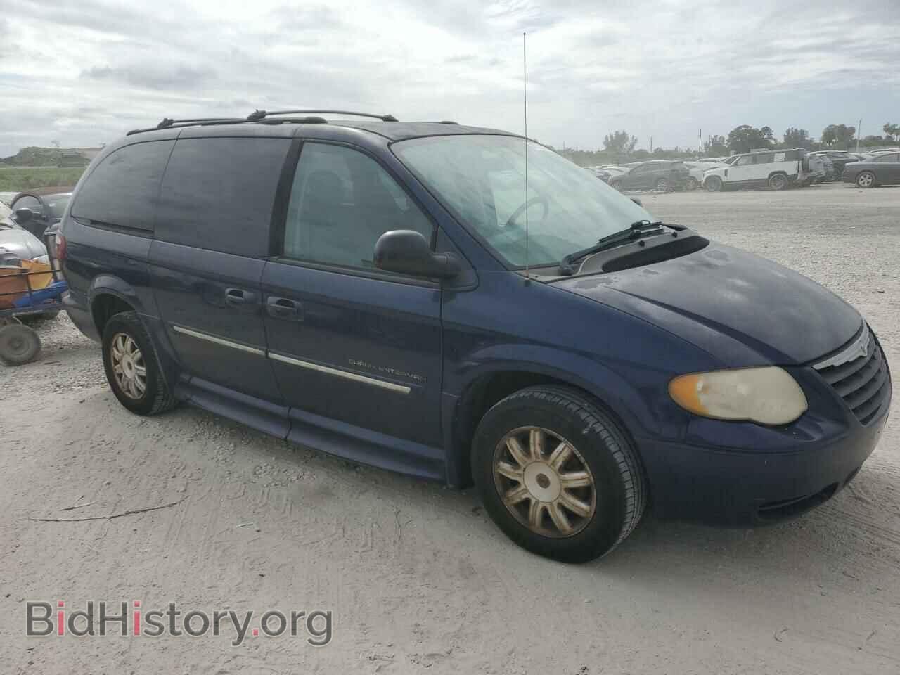 2006 CHRYSLER MINIVAN - VIN: 2A4GP54L26R617341 - Фото 4