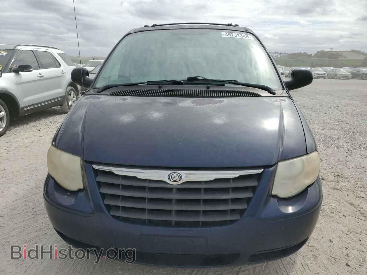 2006 CHRYSLER MINIVAN - VIN: 2A4GP54L26R617341 - Фото 5