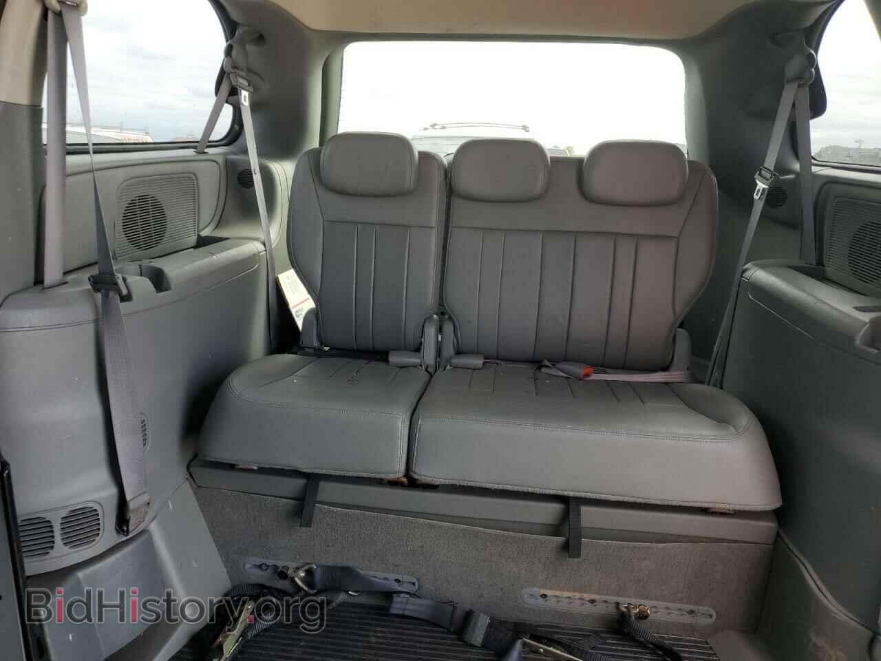 2006 CHRYSLER MINIVAN - VIN: 2A4GP54L26R617341 - Фото 10
