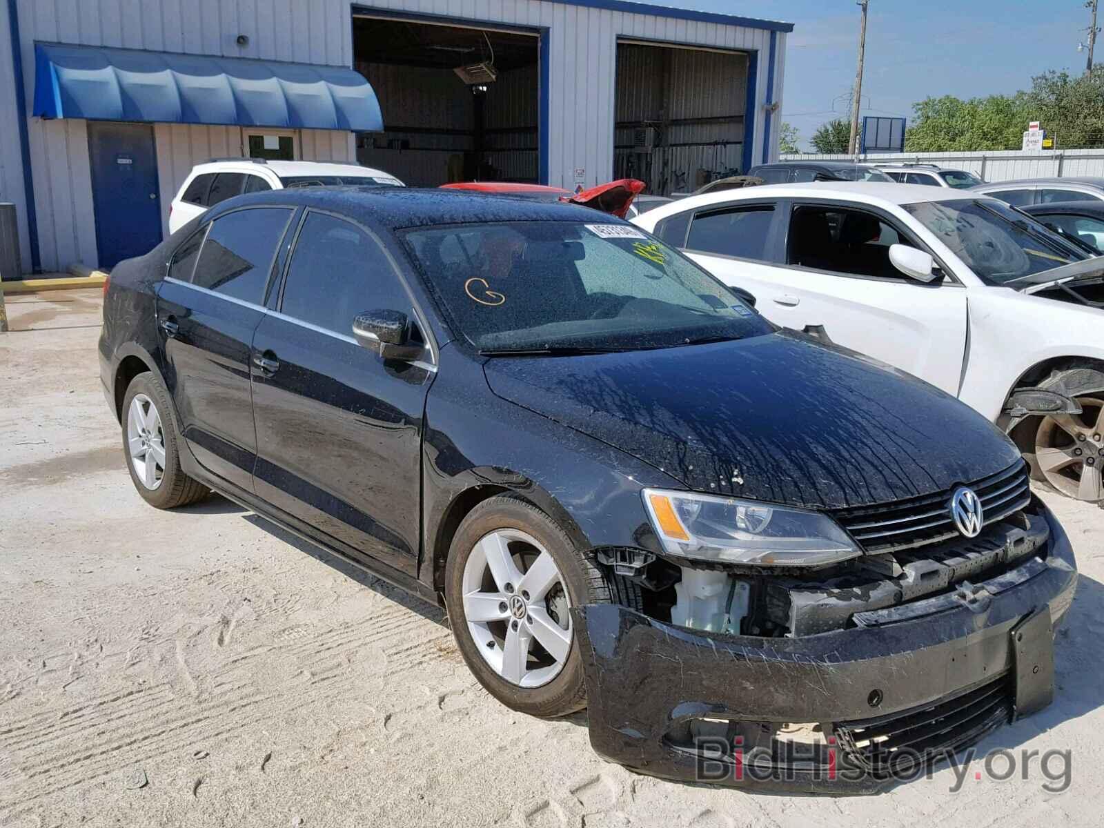 Photo 3VWLL7AJ5DM243405 - VOLKSWAGEN JETTA 2013