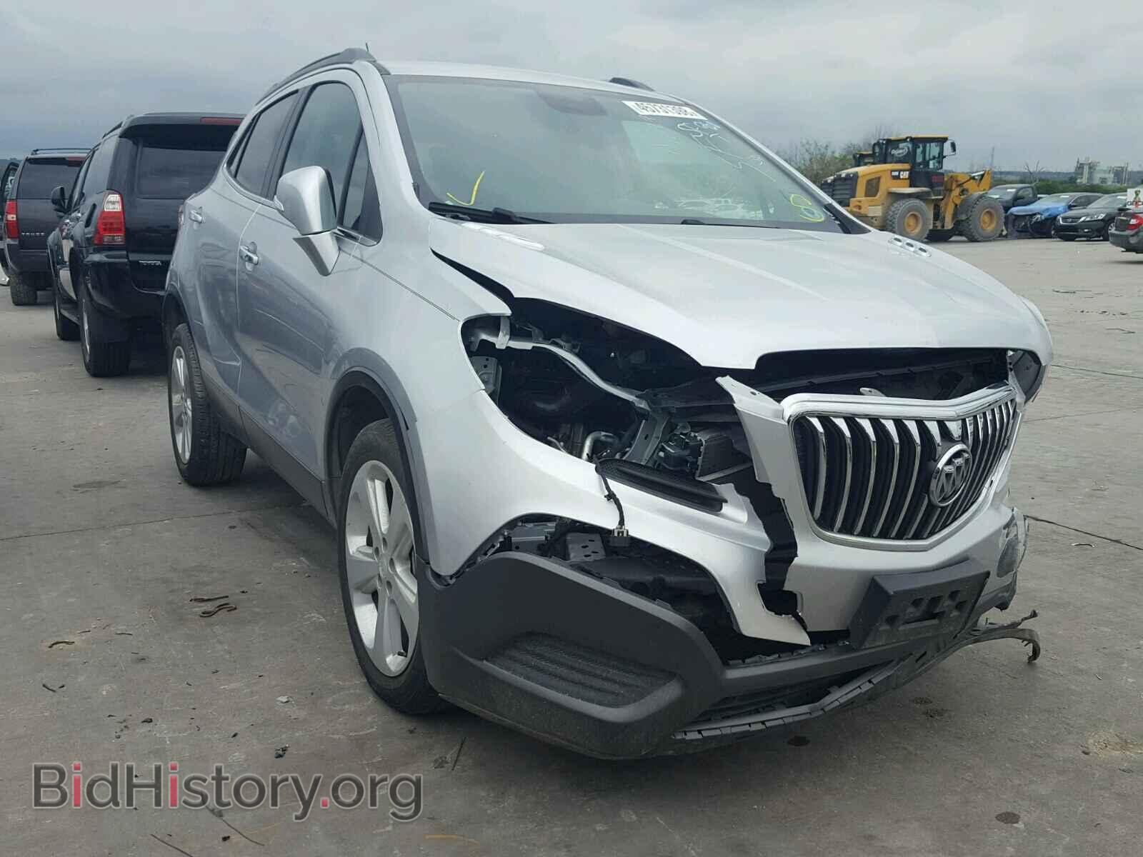 Photo KL4CJASB1FB225792 - BUICK ENCORE 2015