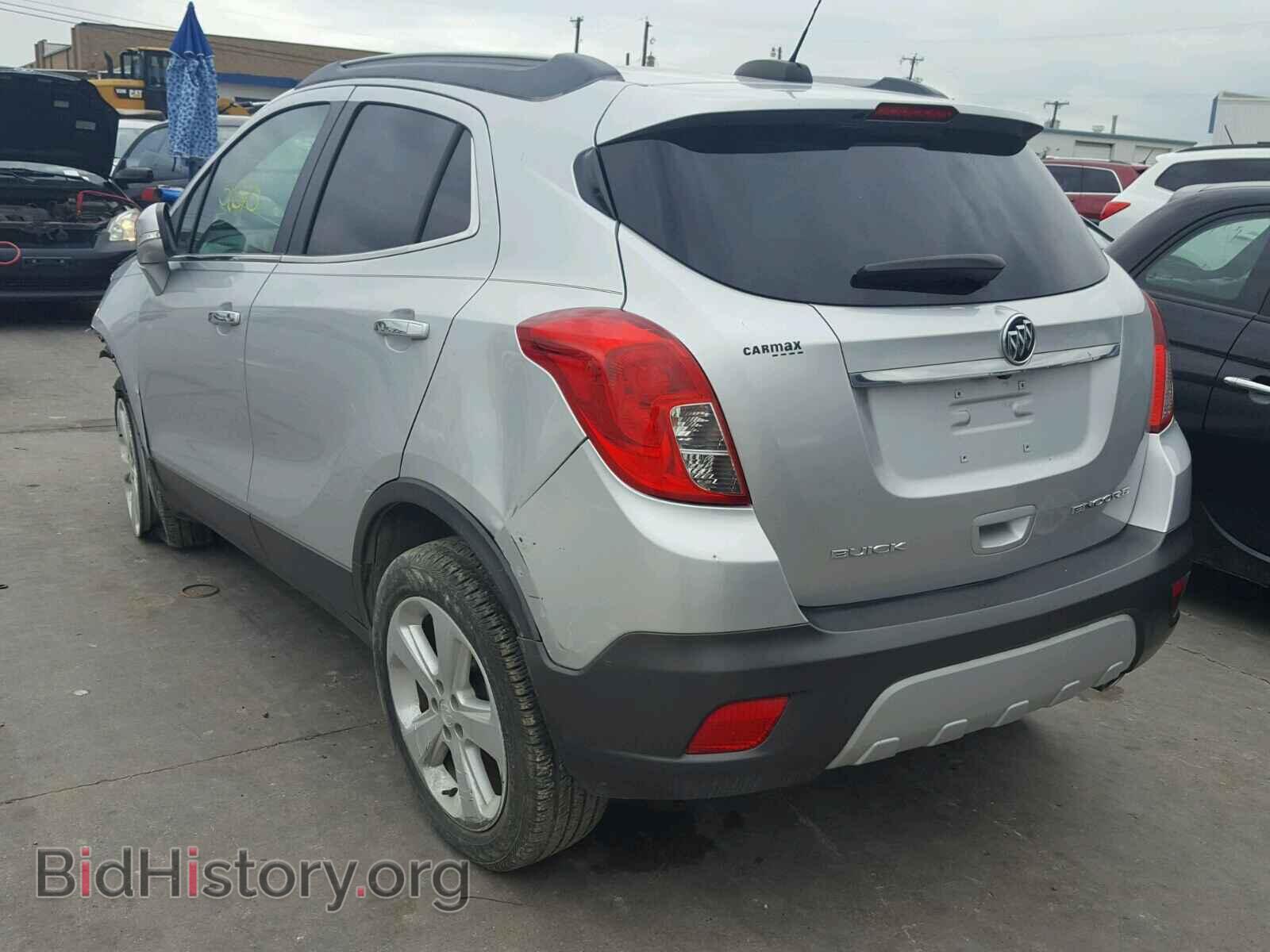 2015 BUICK ENCORE - VIN: KL4CJASB1FB225792 - Photo 3