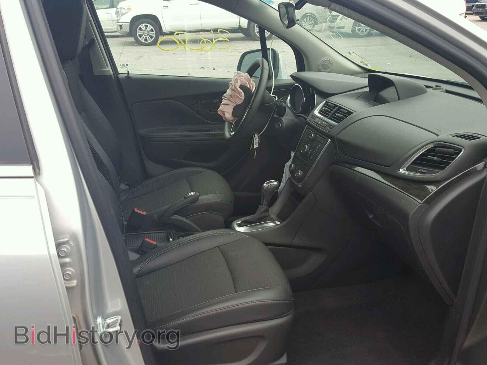 2015 BUICK ENCORE - VIN: KL4CJASB1FB225792 - Photo 5