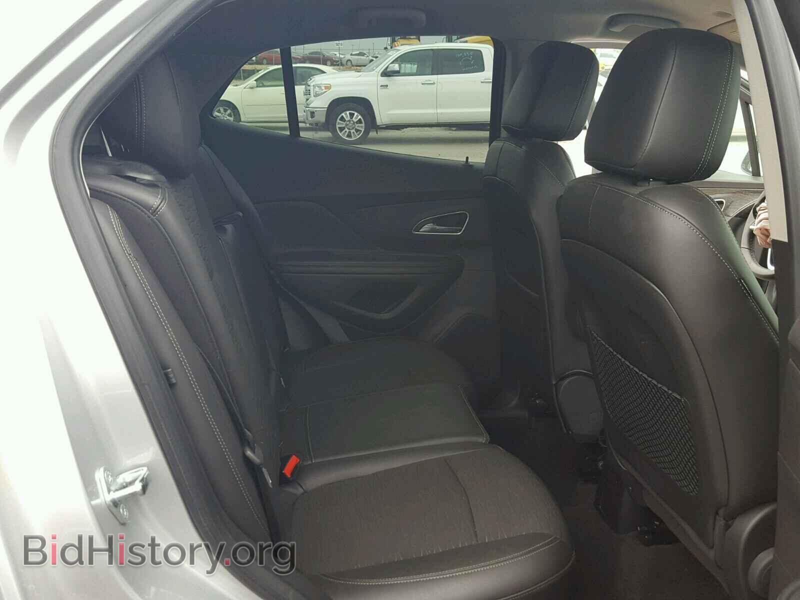 2015 BUICK ENCORE - VIN: KL4CJASB1FB225792 - Photo 6