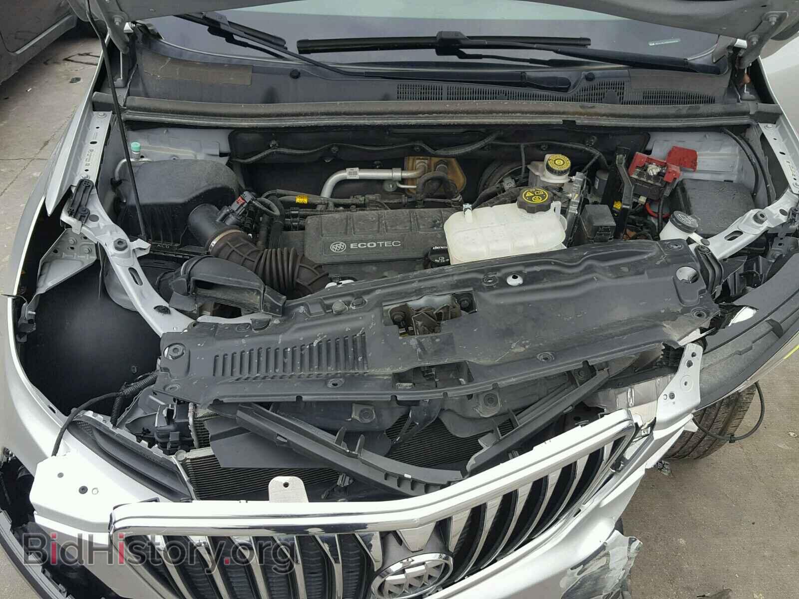 2015 BUICK ENCORE - VIN: KL4CJASB1FB225792 - Photo 7
