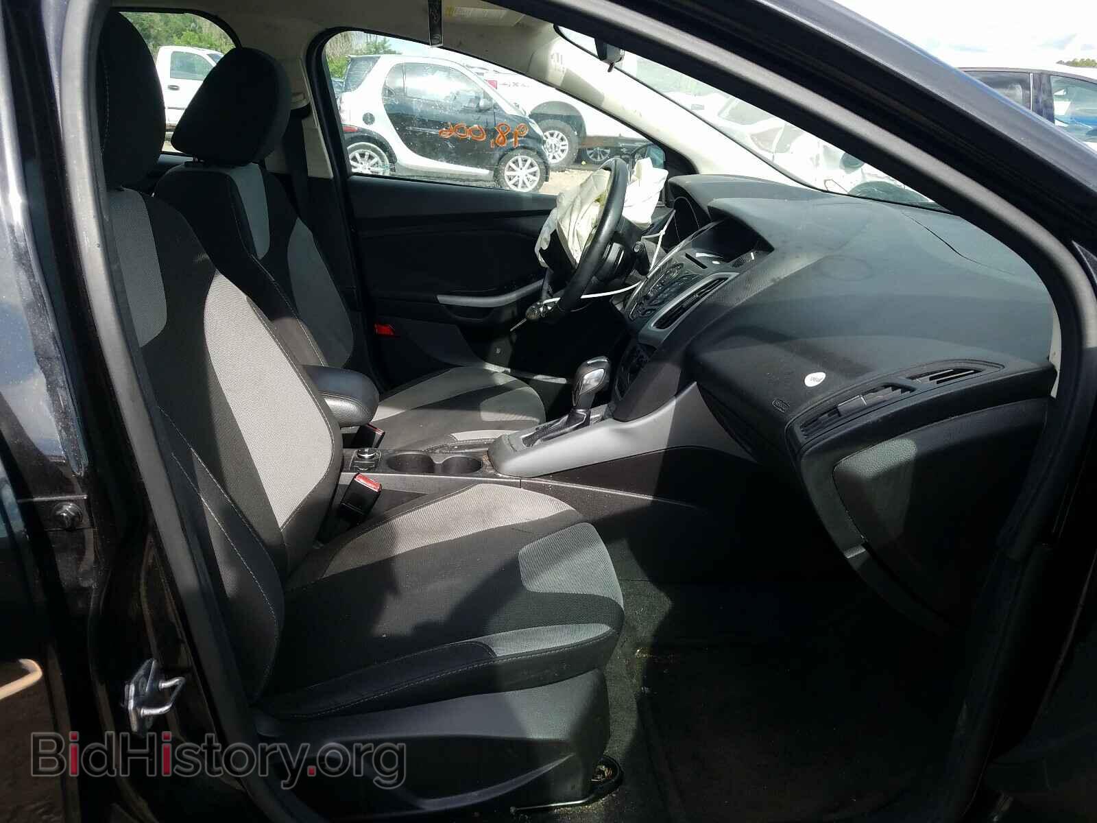 2012 FORD FOCUS - VIN: 1FAHP3K24CL449012 - Фото 5