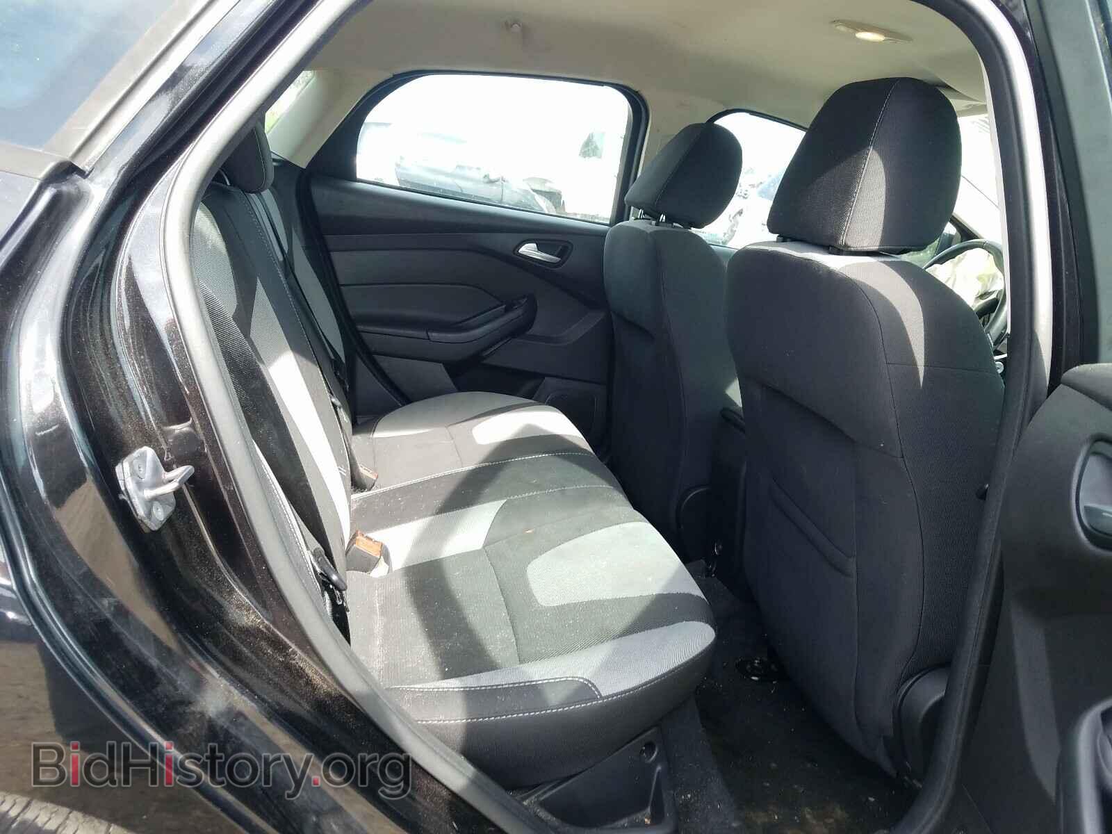 2012 FORD FOCUS - VIN: 1FAHP3K24CL449012 - Фото 6