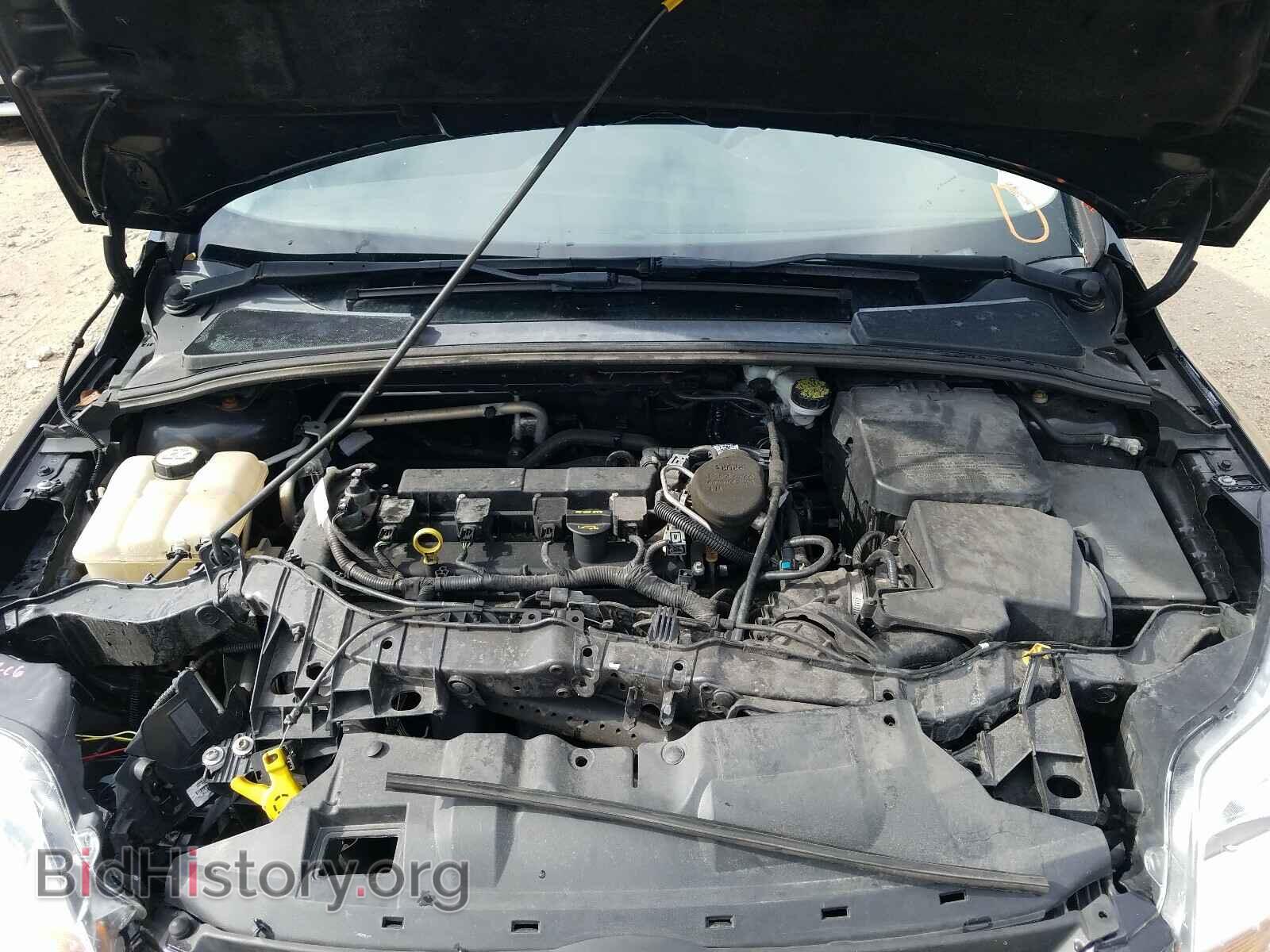 2012 FORD FOCUS - VIN: 1FAHP3K24CL449012 - Фото 7