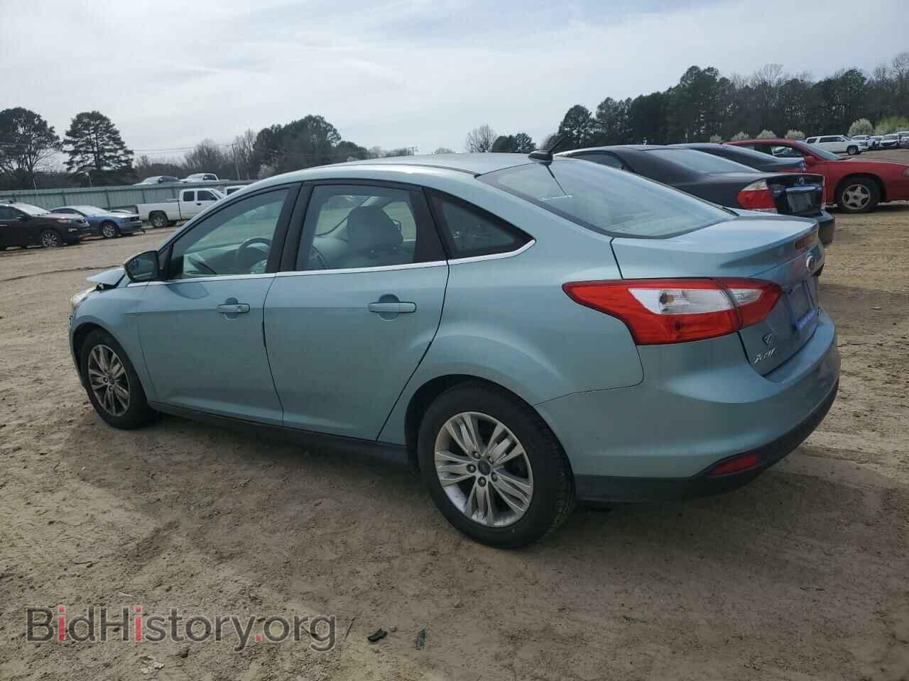 2012 FORD FOCUS - VIN: 1FAHP3H29CL405546 - Photo 2