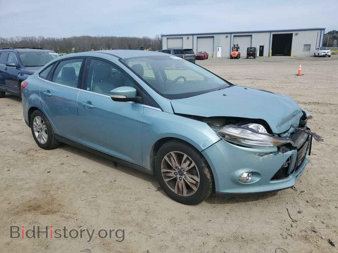 2012 FORD FOCUS - VIN: 1FAHP3H29CL405546 - Photo 4