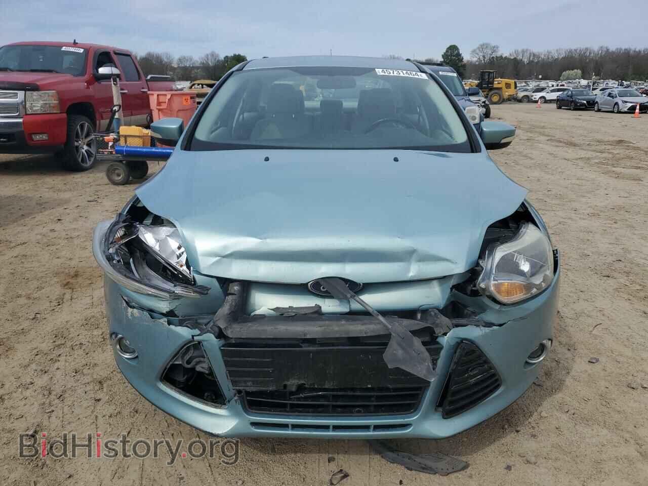 2012 FORD FOCUS - VIN: 1FAHP3H29CL405546 - Photo 5