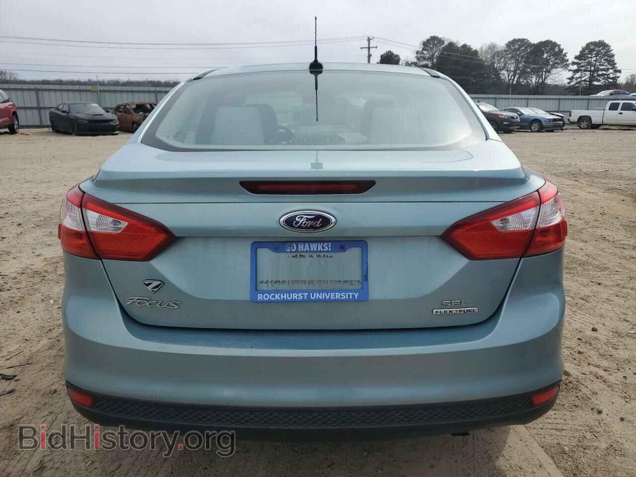 2012 FORD FOCUS - VIN: 1FAHP3H29CL405546 - Photo 6