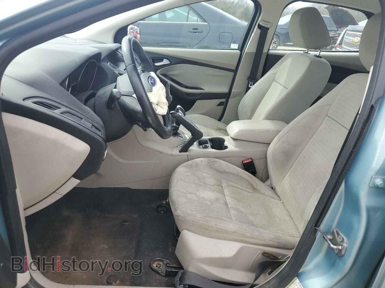 2012 FORD FOCUS - VIN: 1FAHP3H29CL405546 - Photo 7