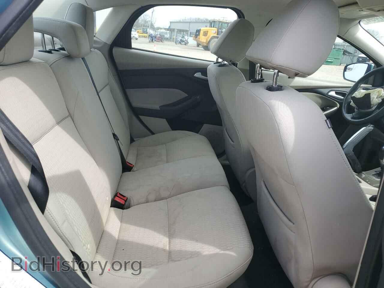 2012 FORD FOCUS - VIN: 1FAHP3H29CL405546 - Photo 10