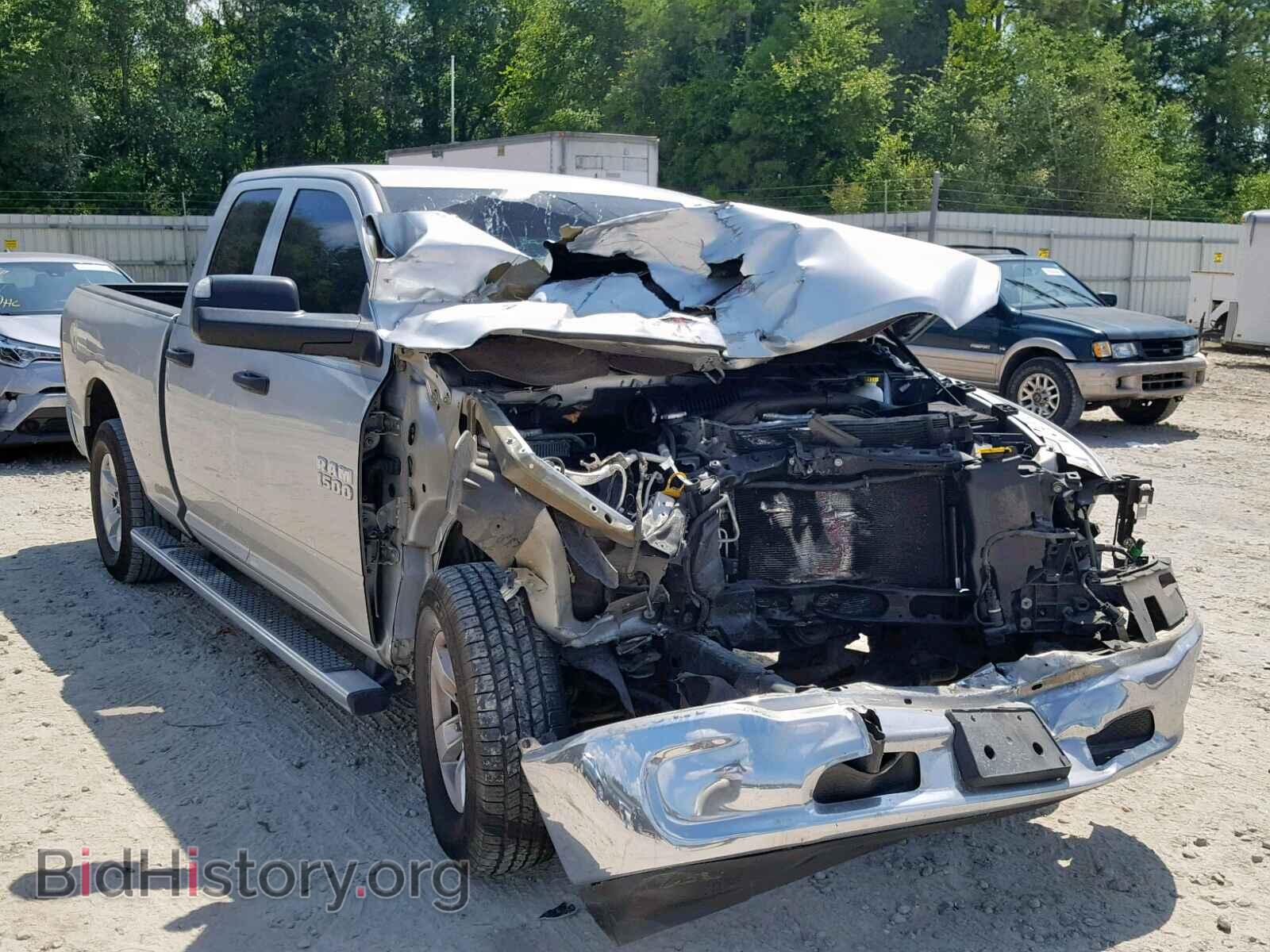 Photo 1C6RR6FT4ES128777 - RAM 1500 ST 2014
