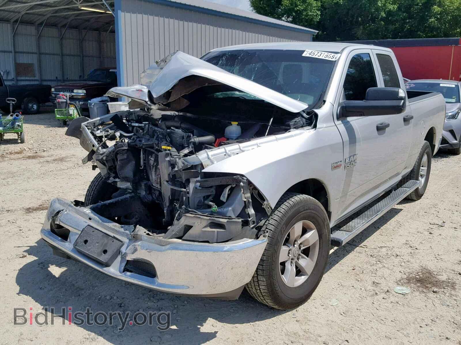 2014 RAM 1500 ST - VIN: 1C6RR6FT4ES128777 - Фото 2