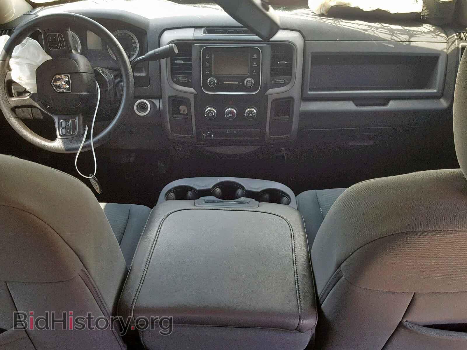 2014 RAM 1500 ST - VIN: 1C6RR6FT4ES128777 - Фото 9