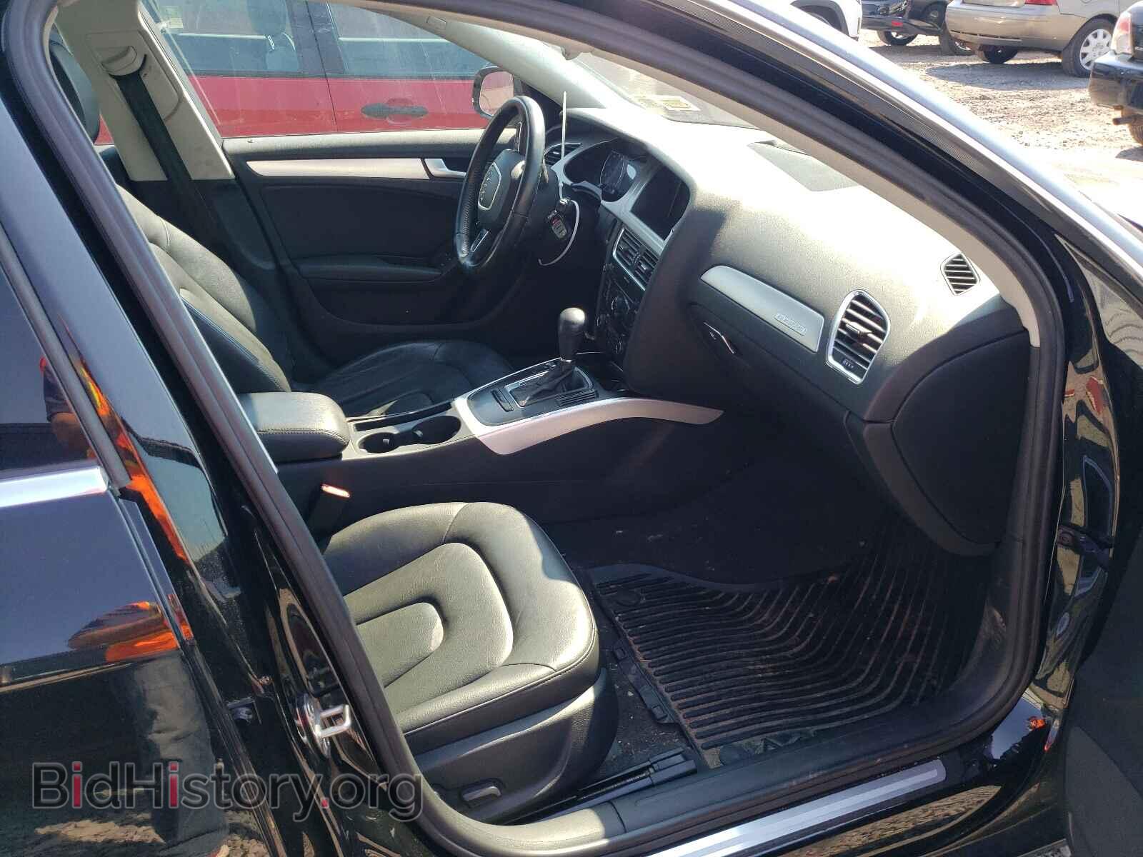 2011 AUDI A4 - VIN: WAUFFAFL0BN048343 - Фото 5