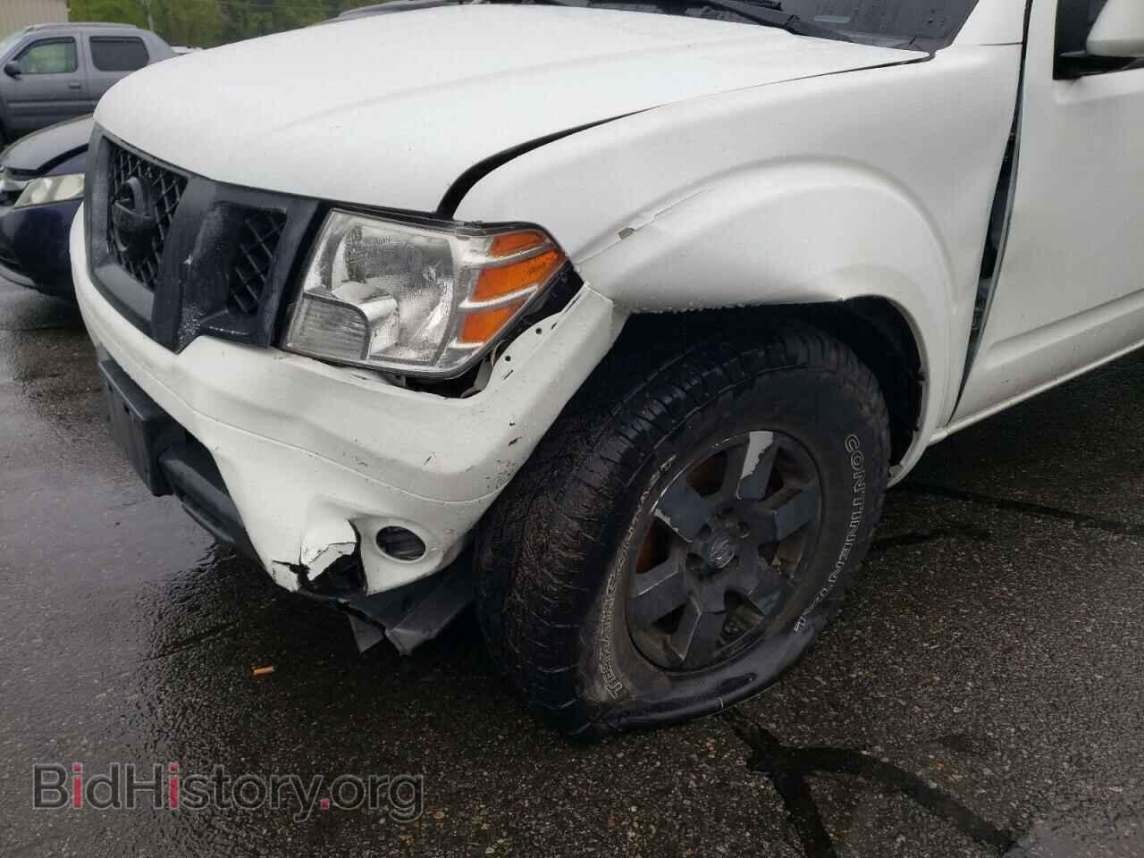 2013 NISSAN FRONTIER - VIN: 1N6AD0EV8DN757036 - Фото 9