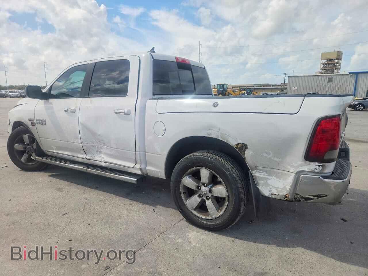 2018 RAM 1500 - VIN: 1C6RR6LT3JS180805 - Фото 2