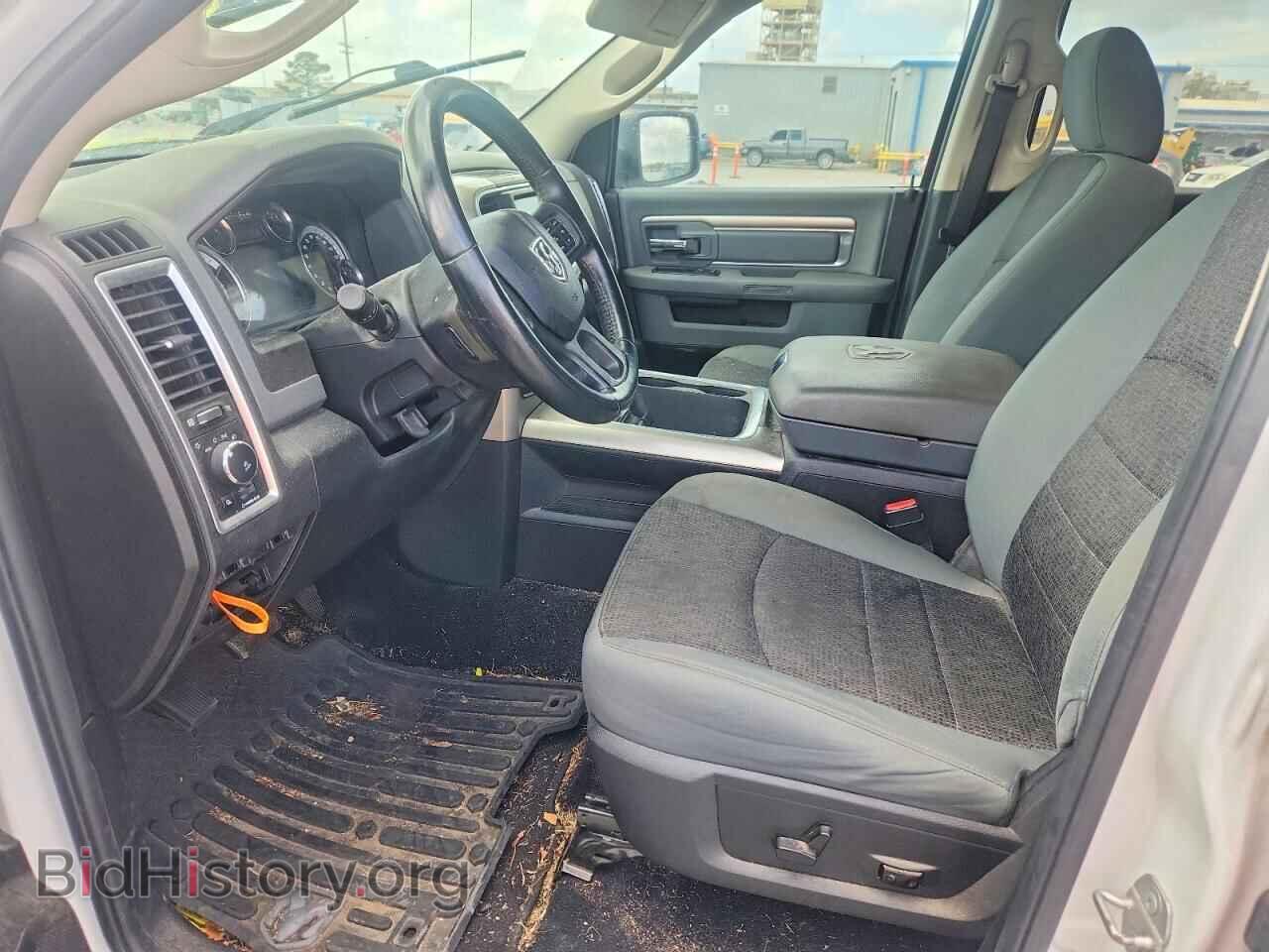 2018 RAM 1500 - VIN: 1C6RR6LT3JS180805 - Фото 7