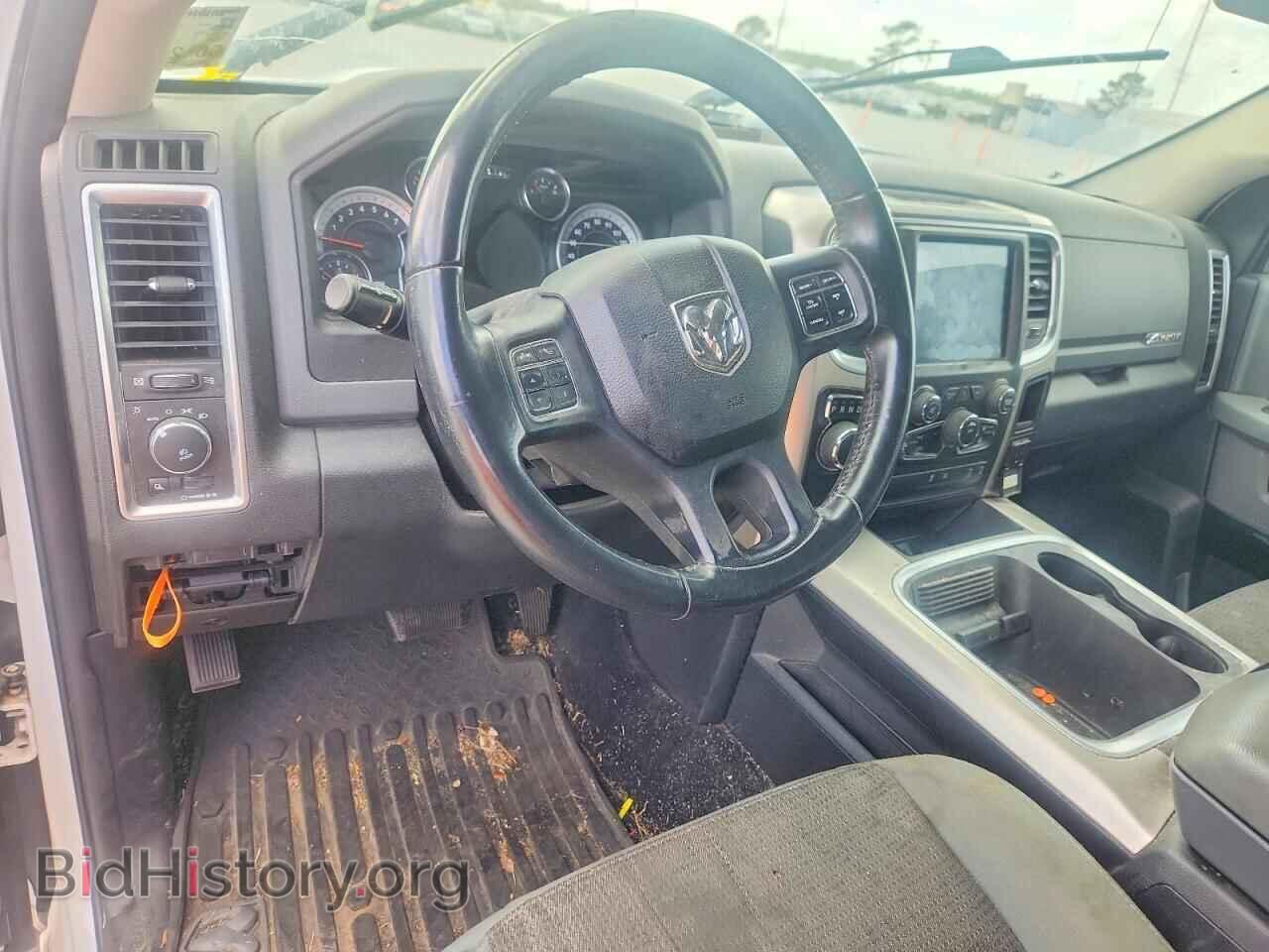 2018 RAM 1500 - VIN: 1C6RR6LT3JS180805 - Фото 8
