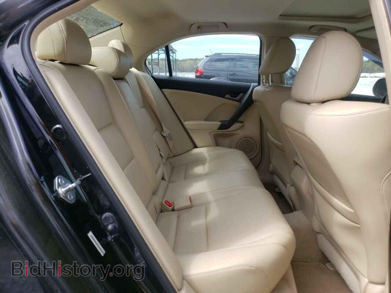 2009 ACURA TSX - VIN: JH4CU26679C024458 - Фото 10