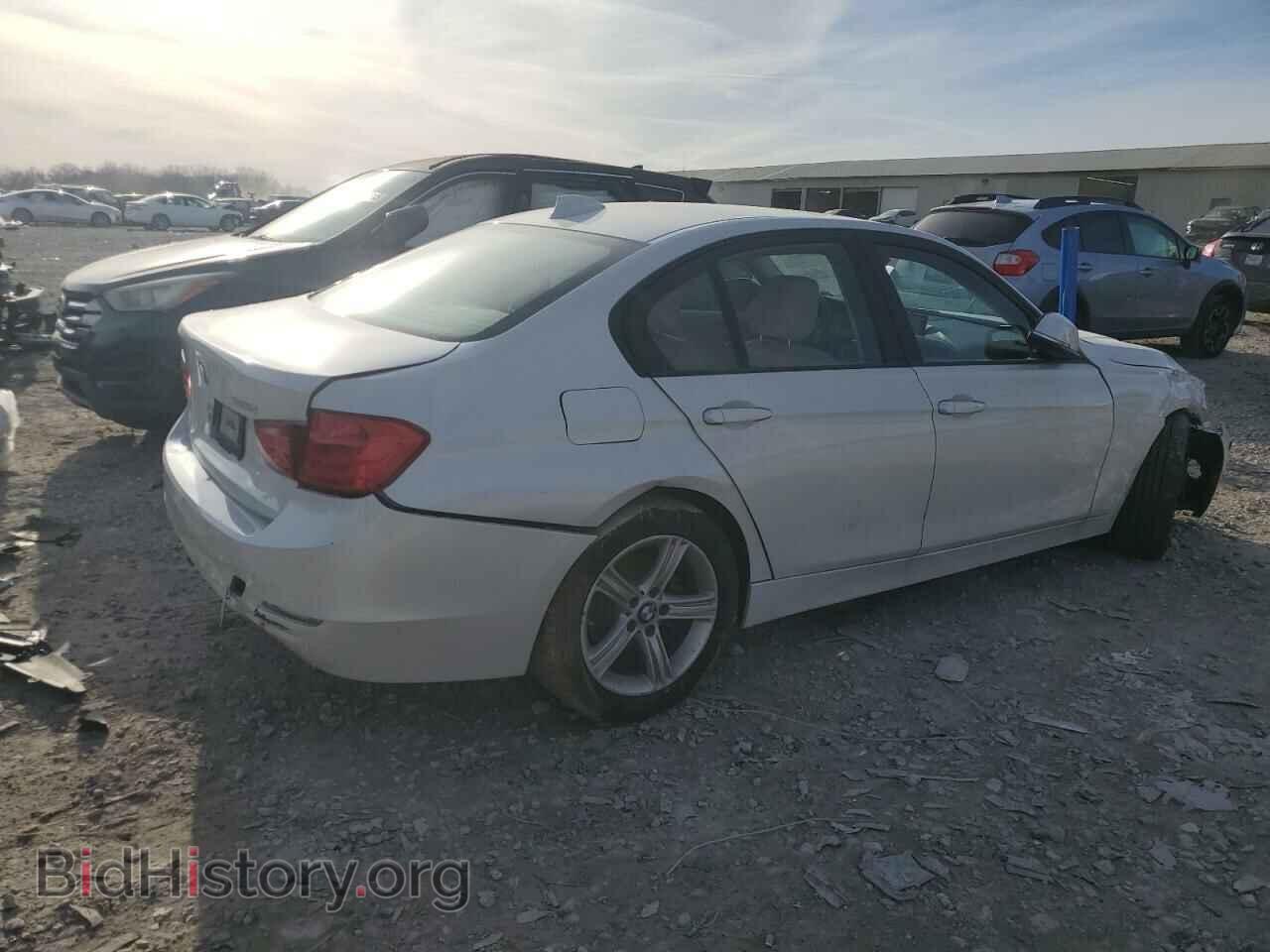 2013 BMW 3 SERIES - VIN: WBA3A5G58DNP19821 - Фото 3