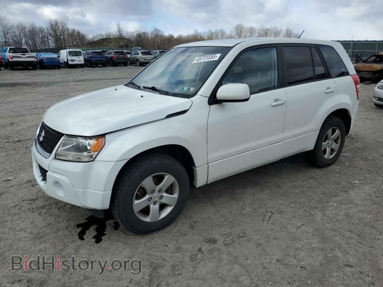 Photo JS3TD0D66C4100442 - SUZUKI GR VITARA 2012
