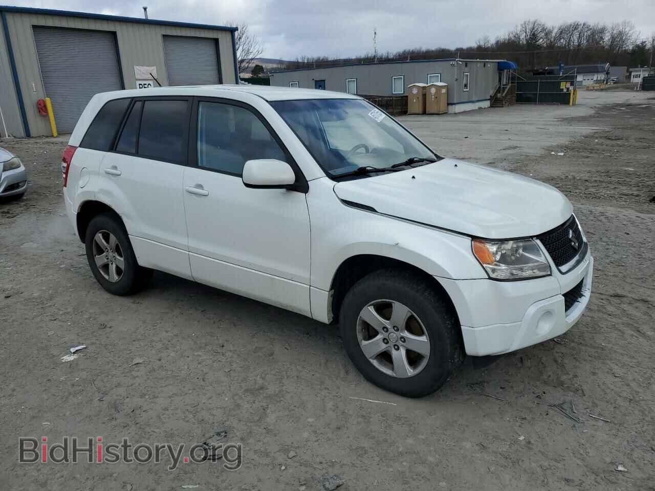 2012 SUZUKI GR VITARA - VIN: JS3TD0D66C4100442 - Фото 4