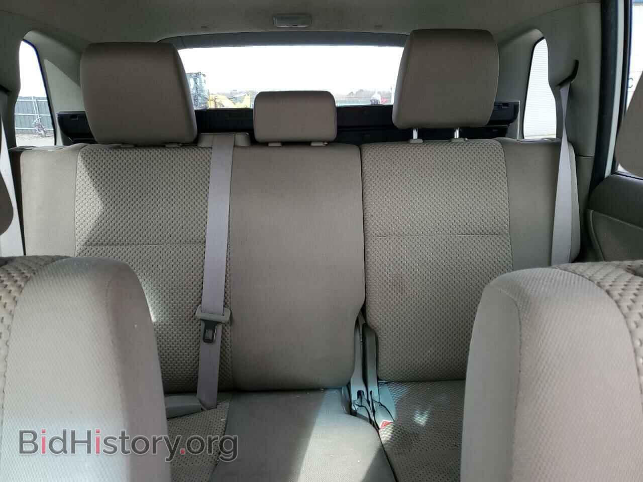 2012 SUZUKI GR VITARA - VIN: JS3TD0D66C4100442 - Фото 10