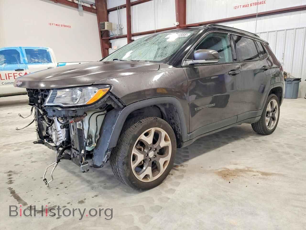 Photo 3C4NJDCB7JT398044 - JEEP COMPASS 2018