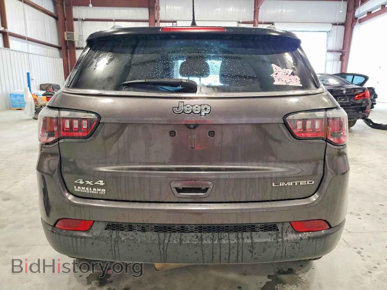 2018 JEEP COMPASS - VIN: 3C4NJDCB7JT398044 - Фото 6