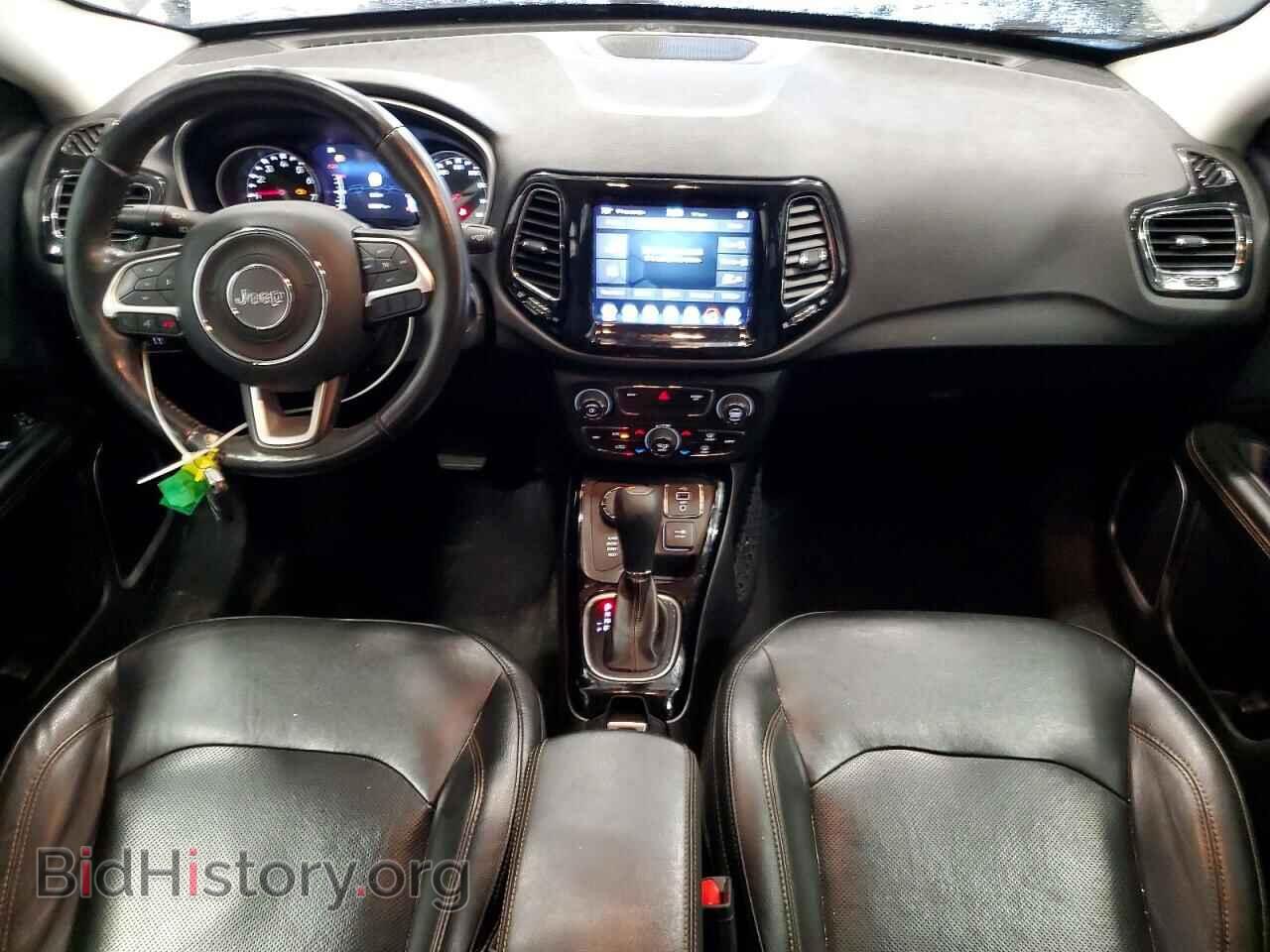 2018 JEEP COMPASS - VIN: 3C4NJDCB7JT398044 - Фото 8