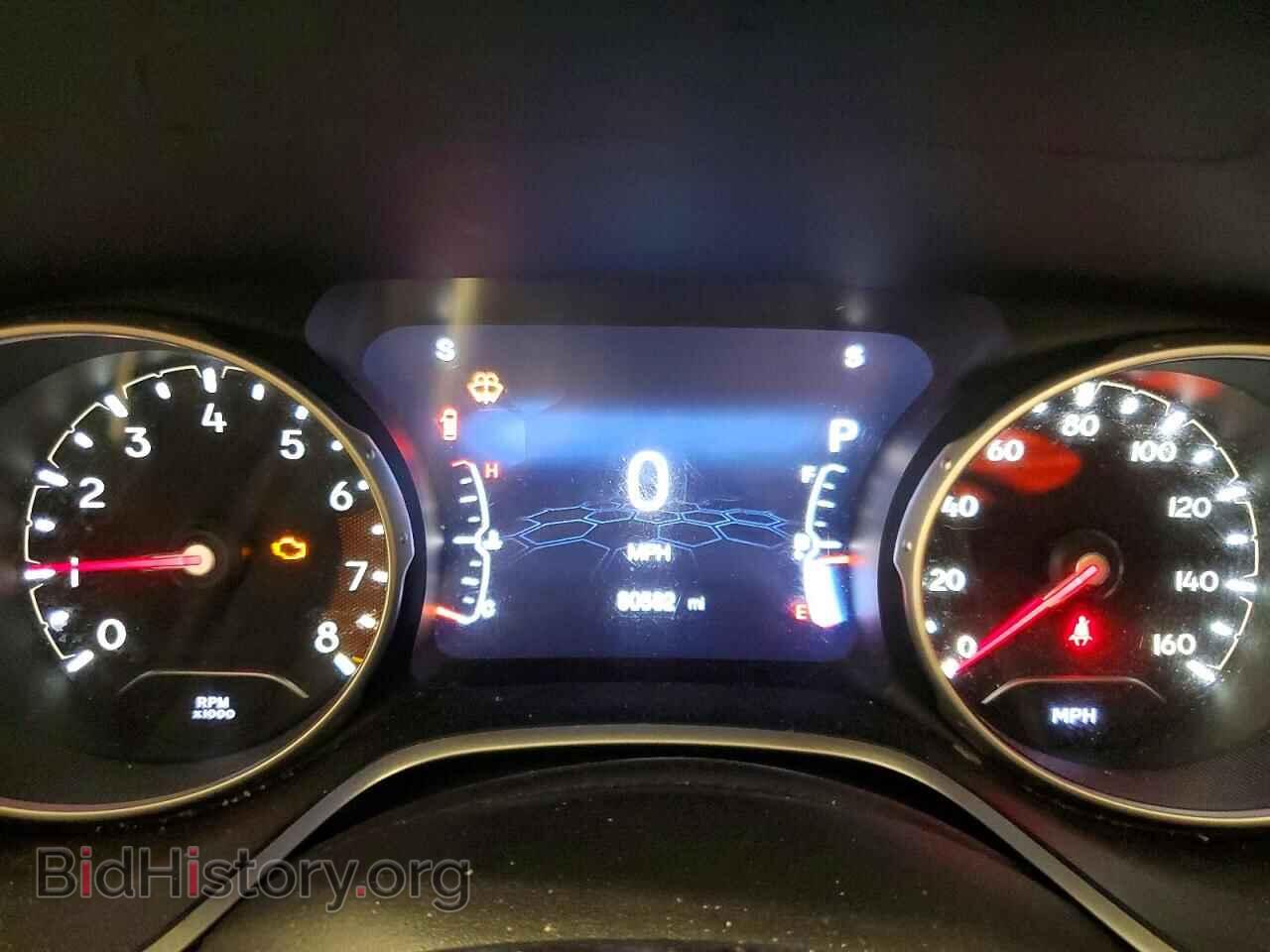 2018 JEEP COMPASS - VIN: 3C4NJDCB7JT398044 - Фото 9
