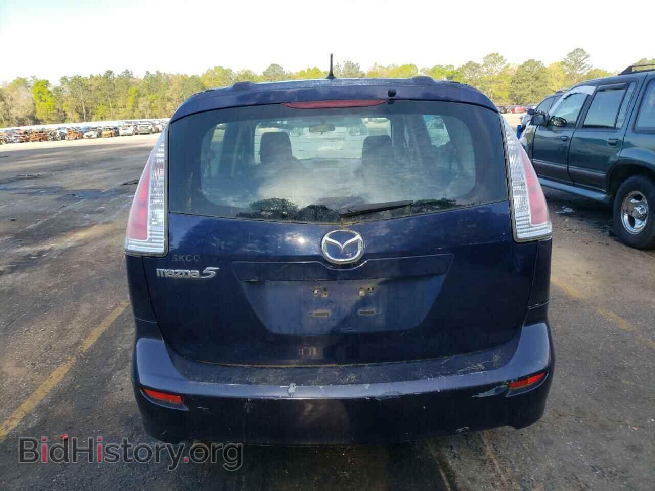 2010 MAZDA 5 - VIN: JM1CR2WL4A0370093 - Фото 6