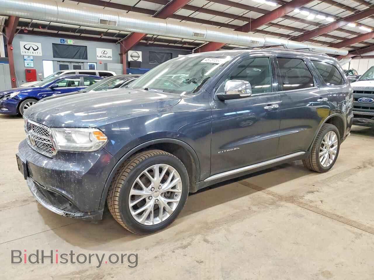 Фотография 1C4RDJEG0EC598331 - DODGE DURANGO 2014