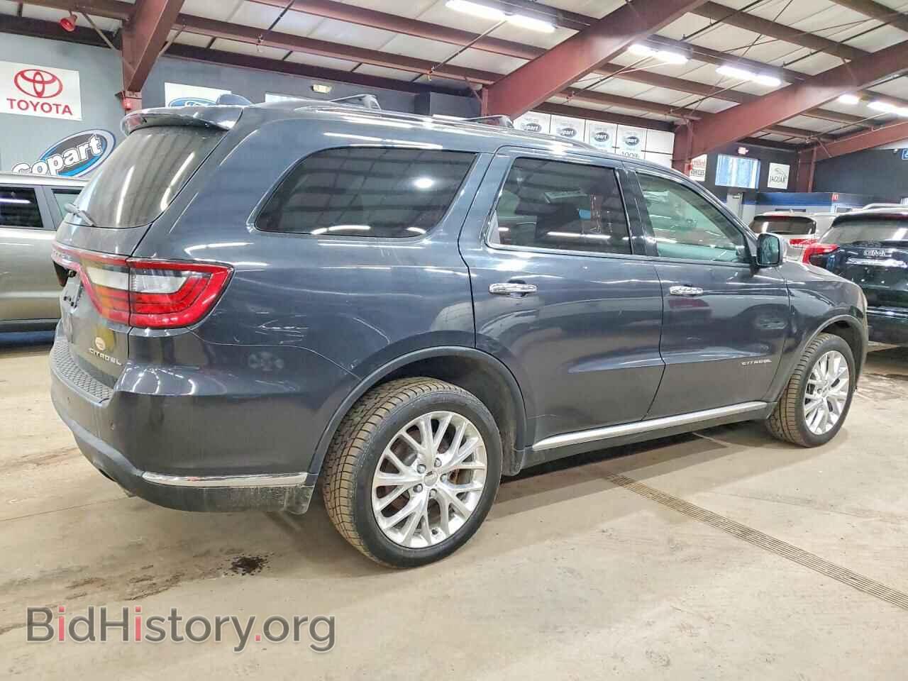2014 DODGE DURANGO - VIN: 1C4RDJEG0EC598331 - Фото 3