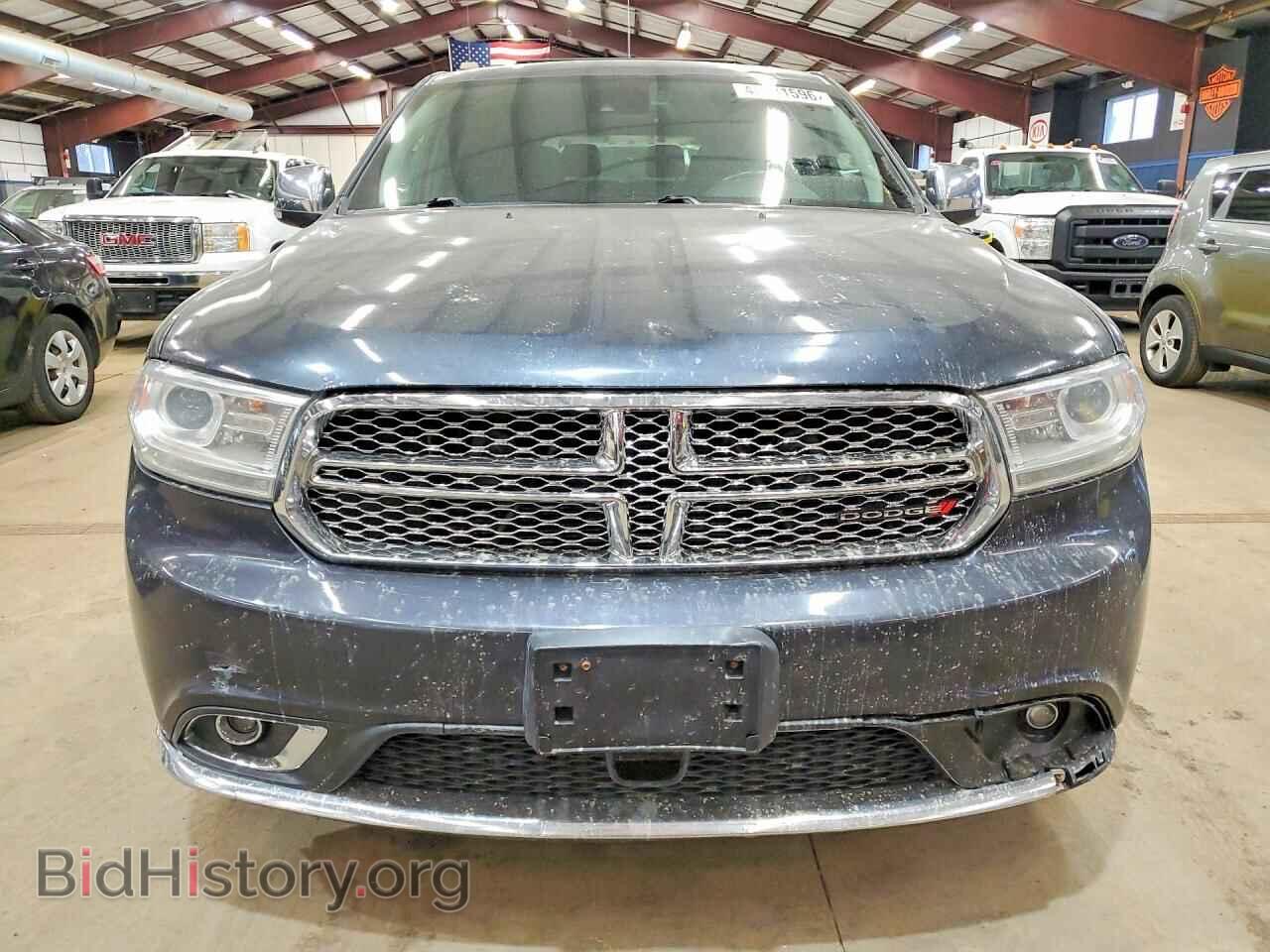 2014 DODGE DURANGO - VIN: 1C4RDJEG0EC598331 - Фото 5
