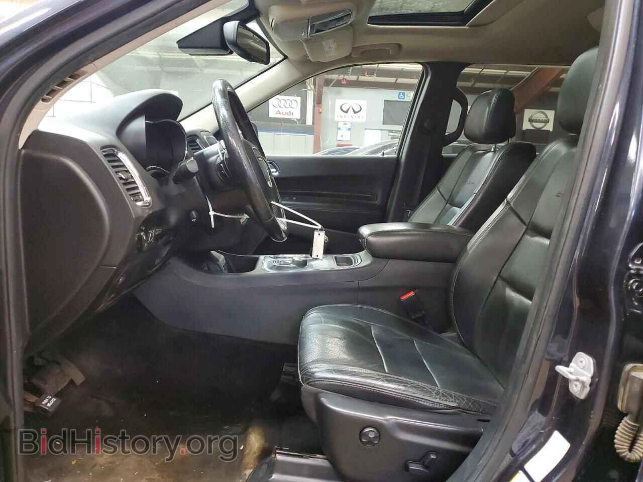 2014 DODGE DURANGO - VIN: 1C4RDJEG0EC598331 - Фото 7