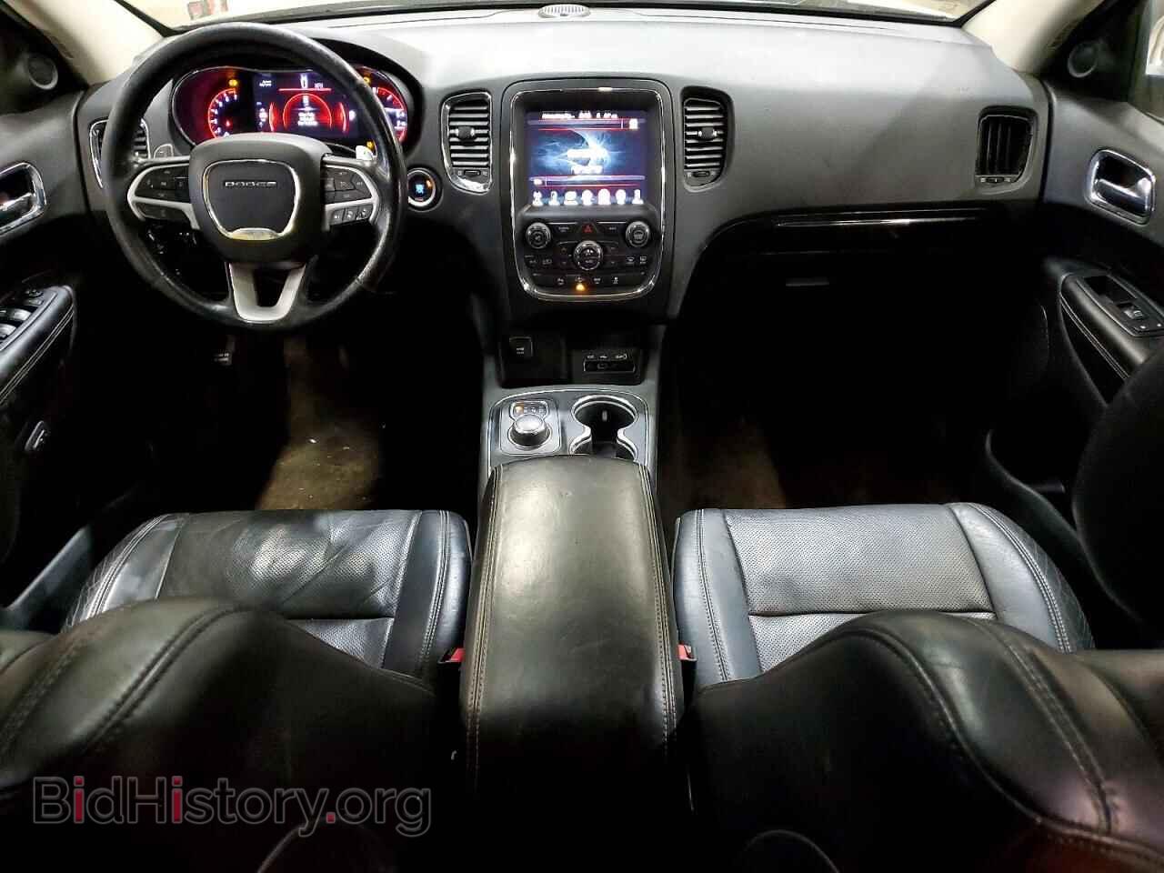 2014 DODGE DURANGO - VIN: 1C4RDJEG0EC598331 - Фото 8