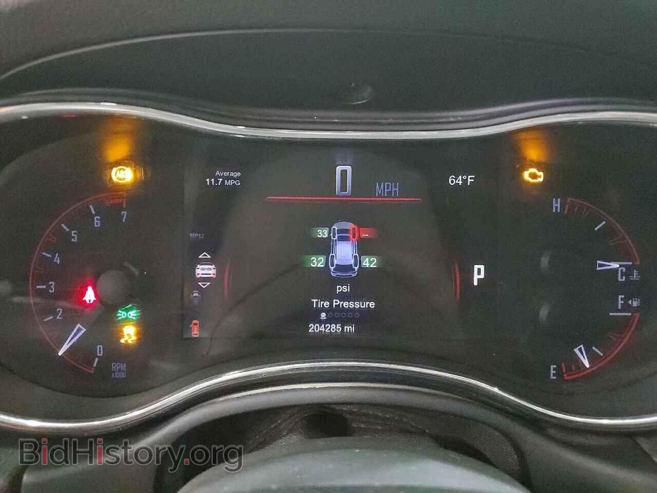 2014 DODGE DURANGO - VIN: 1C4RDJEG0EC598331 - Фото 9