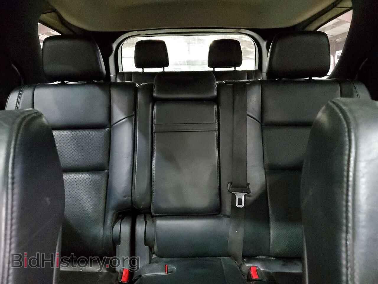 2014 DODGE DURANGO - VIN: 1C4RDJEG0EC598331 - Фото 10