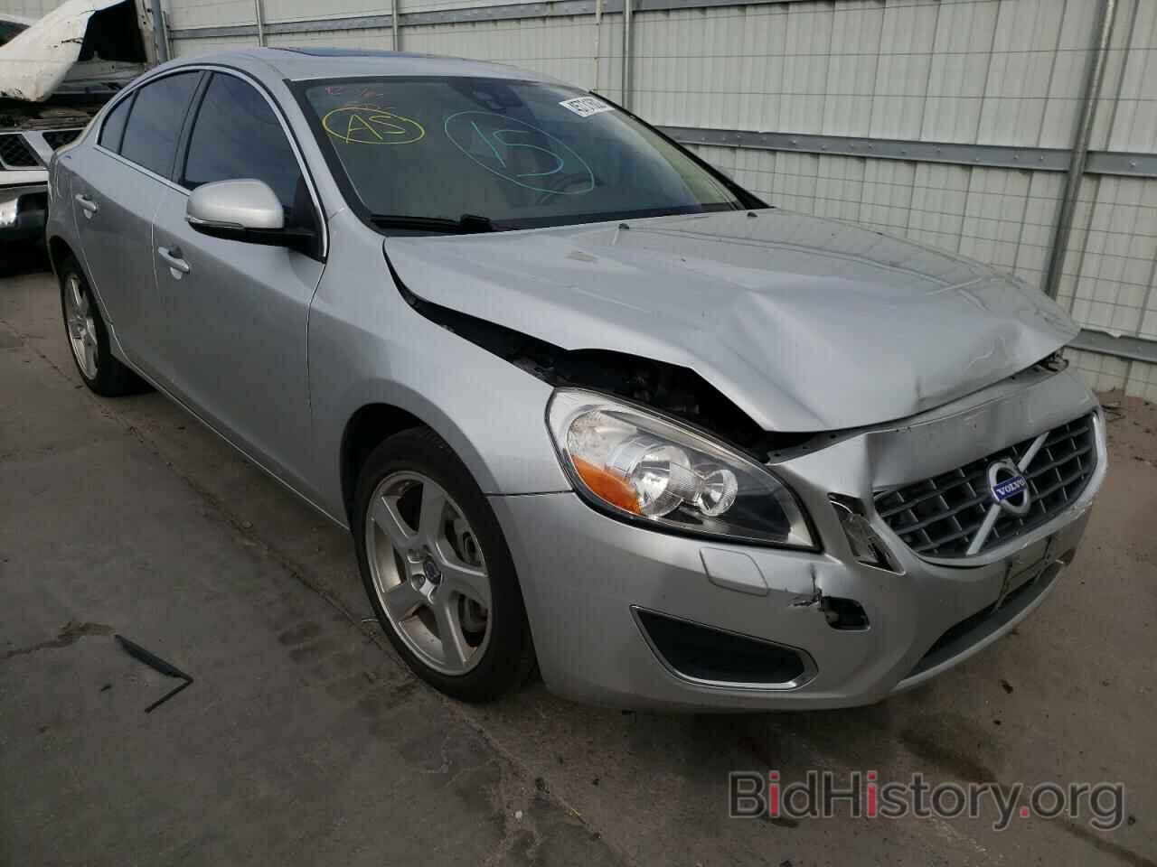 Photo YV1622FS4C2038276 - VOLVO S60 2012