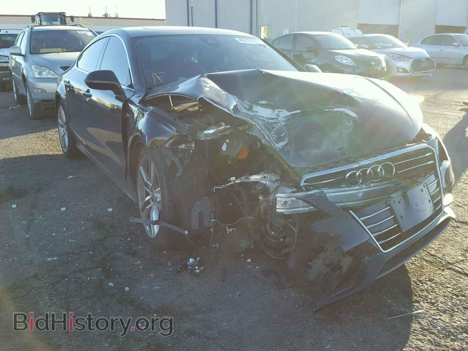 Фотография WAU2GAFC4CN152699 - AUDI A7 2012