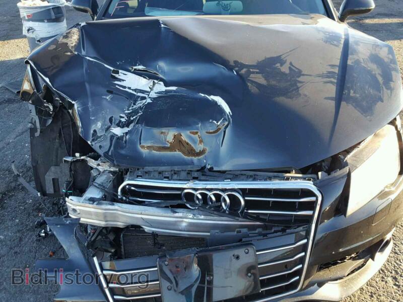 2012 Audi A7 (VIN WAU2GAFC4CN152699) — photo 7 of 10