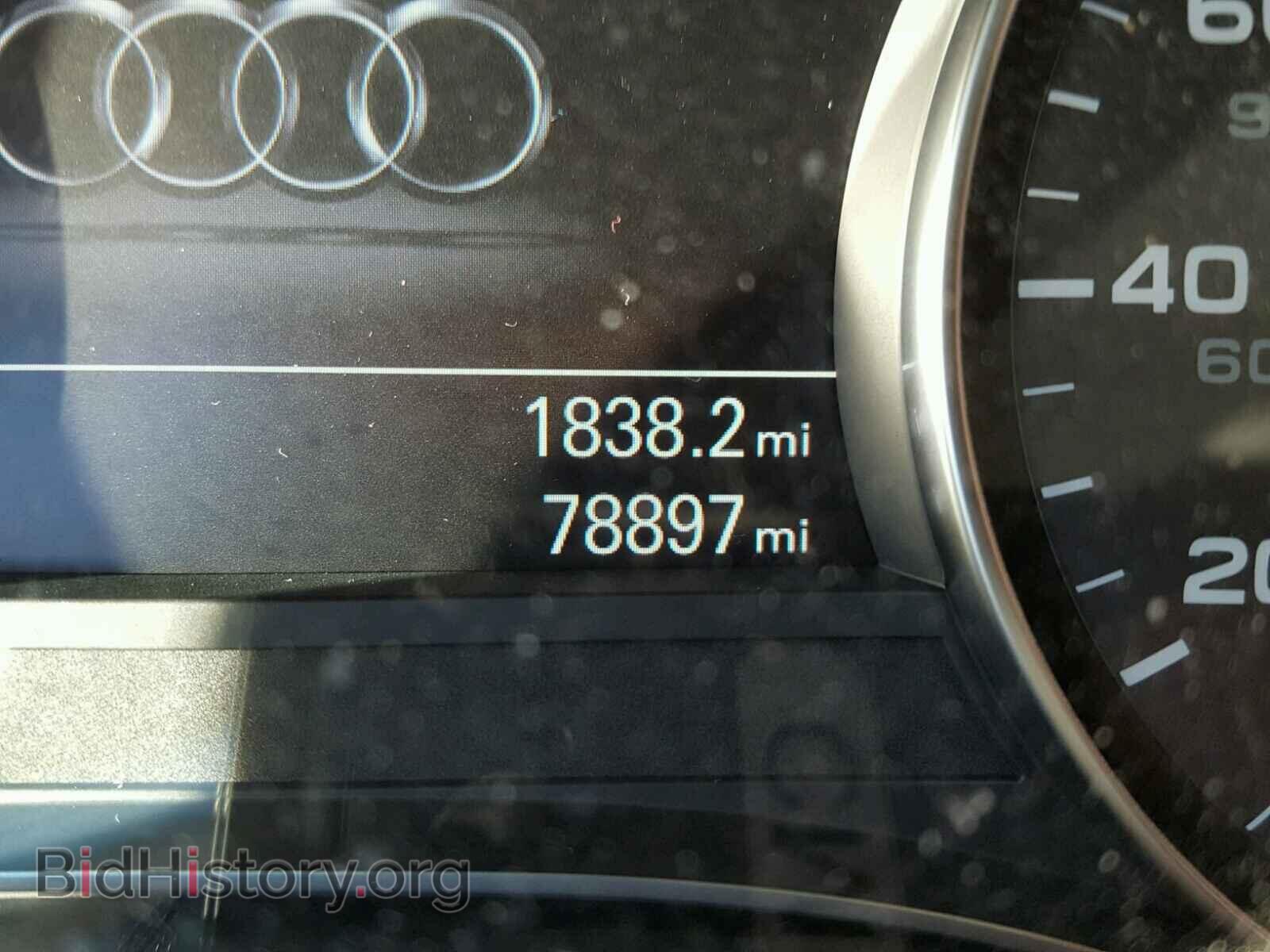 2012 AUDI A7 - VIN: WAU2GAFC4CN152699 - Фото 8