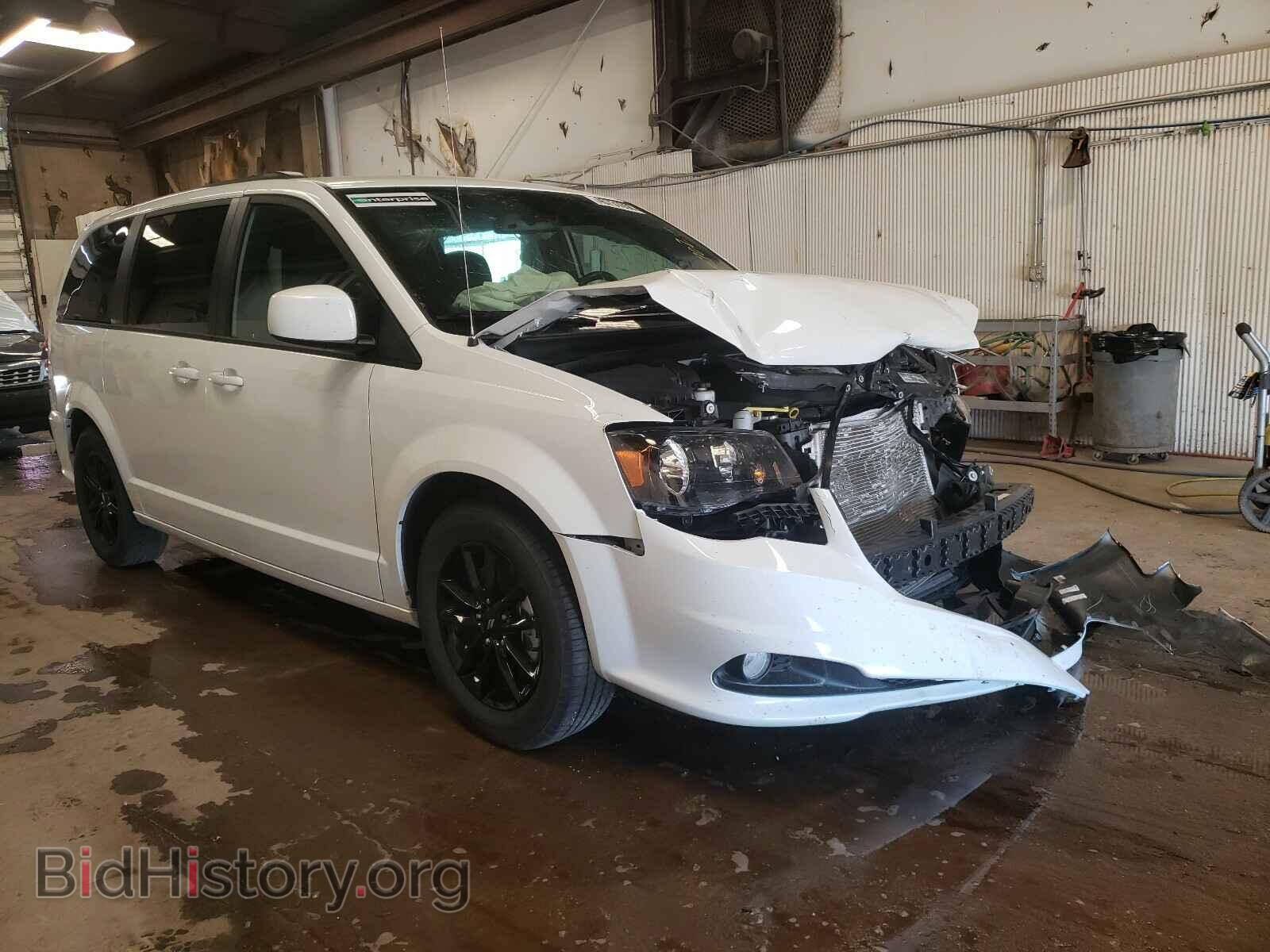 Фотография 2C4RDGEG8KR735702 - DODGE CARAVAN 2019