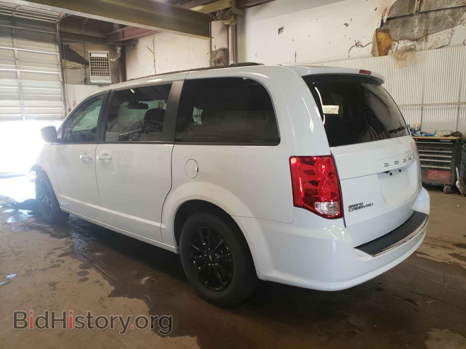 2019 DODGE CARAVAN - VIN: 2C4RDGEG8KR735702 - Фото 3
